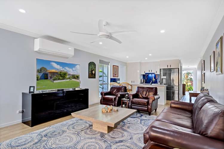 Second view of Homely house listing, 35 Tarwhine Place, Mountain Creek QLD 4557