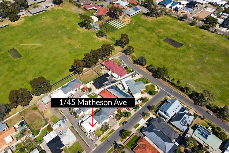 Third view of Homely house listing, 1/45 Matheson Avenue, Findon SA 5023