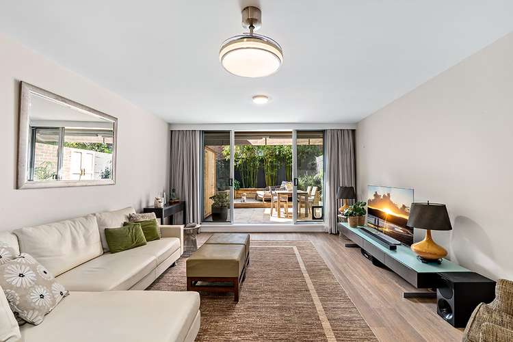 Second view of Homely townhouse listing, 3/77 Grasmere Road, Cremorne NSW 2090