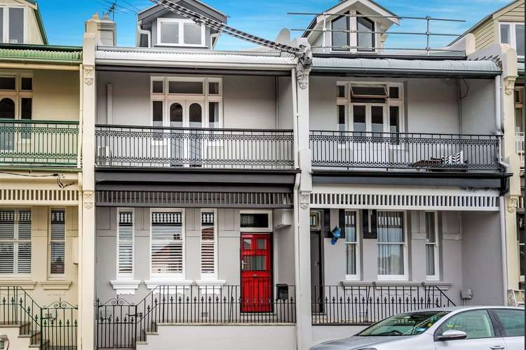 Main view of Homely house listing, 11 Queens Avenue, Mcmahons Point NSW 2060