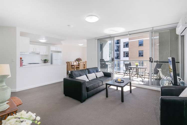 Second view of Homely apartment listing, 620/22 Charles Street, Parramatta NSW 2150