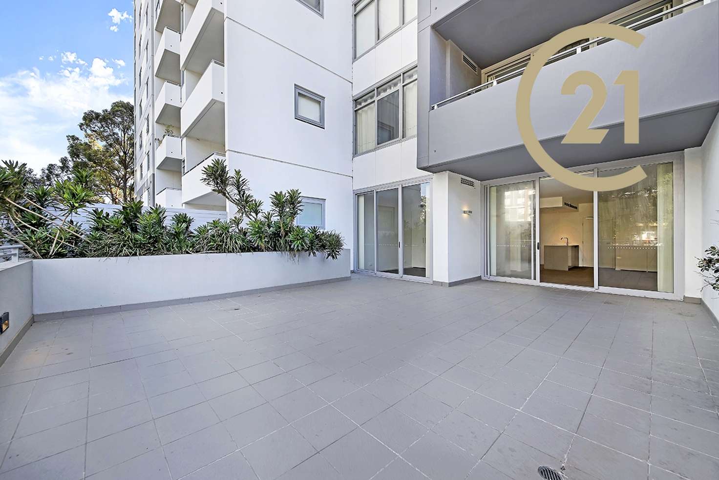 Main view of Homely apartment listing, E107/1 Saunders Close, Macquarie Park NSW 2113