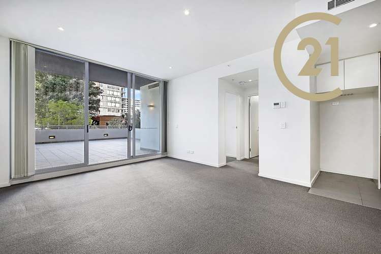 Second view of Homely apartment listing, E107/1 Saunders Close, Macquarie Park NSW 2113