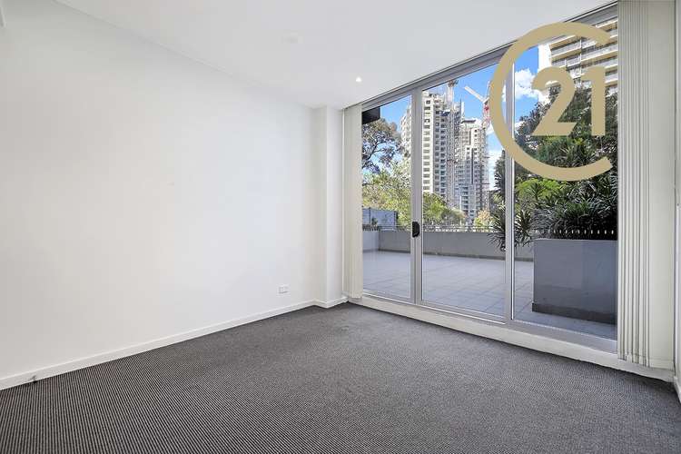 Fourth view of Homely apartment listing, E107/1 Saunders Close, Macquarie Park NSW 2113