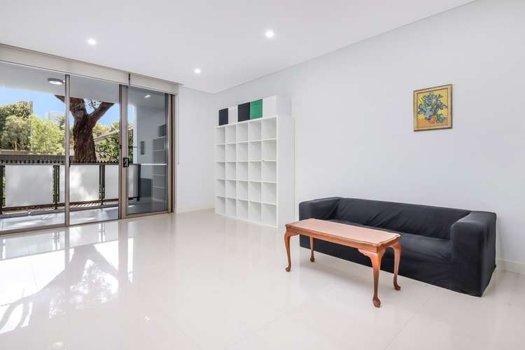 Second view of Homely apartment listing, 7107/1A Morton Street, Parramatta NSW 2150