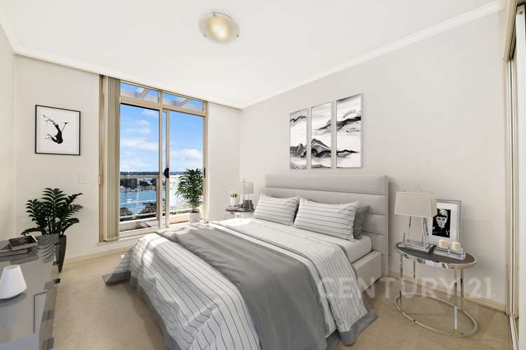 Third view of Homely apartment listing, Level 4/1 Warayama Pl, Rozelle NSW 2039