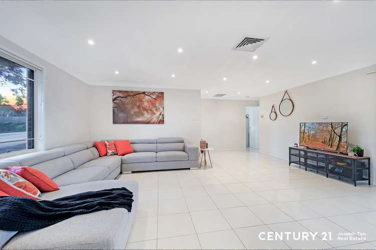 Second view of Homely semiDetached listing, 1/1 Caber Close, Dural NSW 2158