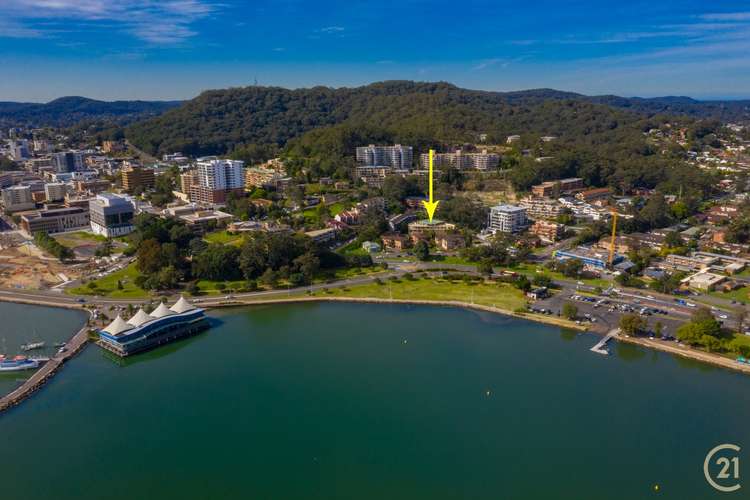 Main view of Homely unit listing, 10/2-4 Mulkarra Ave, Gosford NSW 2250