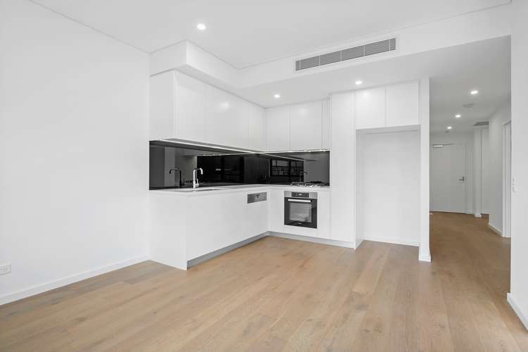 Second view of Homely apartment listing, 209D/1 Glen Street, Eastwood NSW 2122