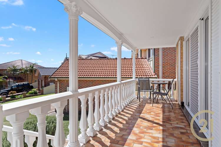 Second view of Homely house listing, 7 Elwood Place, St Johns Park NSW 2176