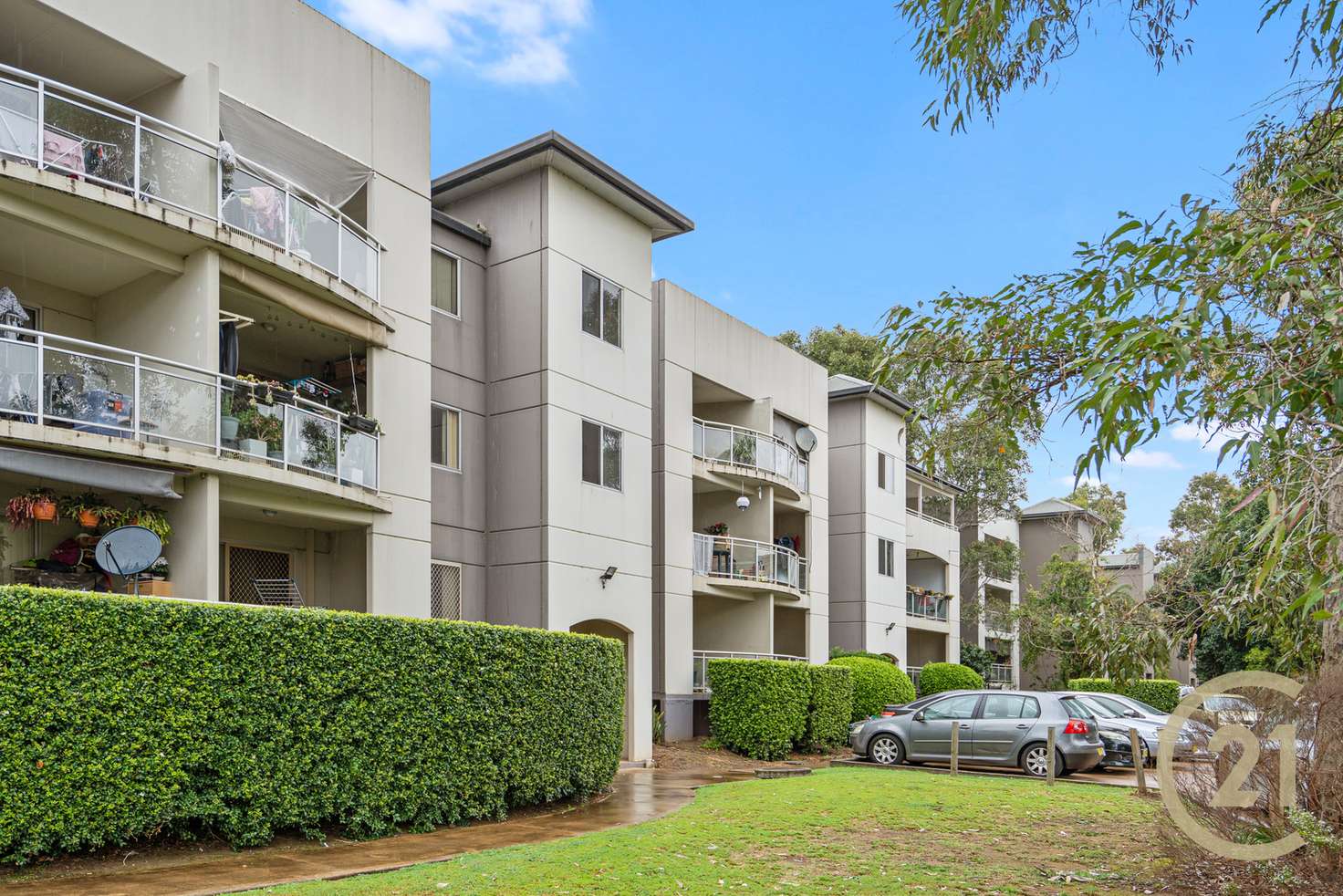Main view of Homely apartment listing, 29/21-27 Hume Highway, Warwick Farm NSW 2170