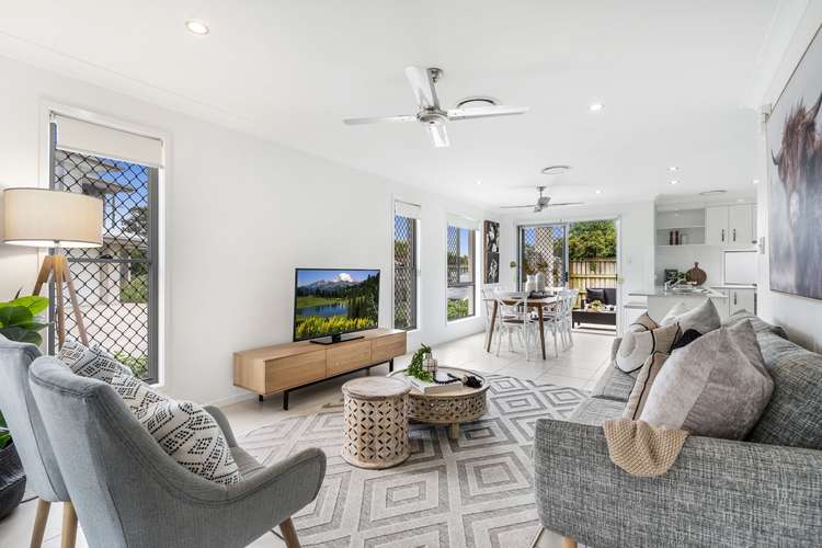 Second view of Homely townhouse listing, 3 of 128 Radford Road, Manly West QLD 4179