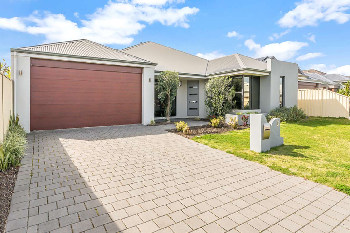 Main view of Homely house listing, 3 Stradbroke Road, Secret Harbour WA 6173