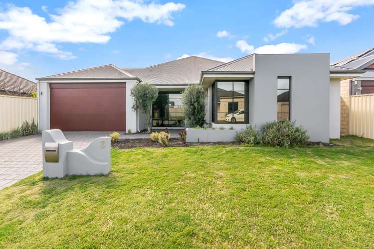 Second view of Homely house listing, 3 Stradbroke Road, Secret Harbour WA 6173