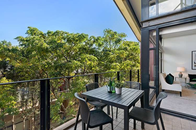 Third view of Homely apartment listing, 42/18 Jacques Street, Chatswood NSW 2067