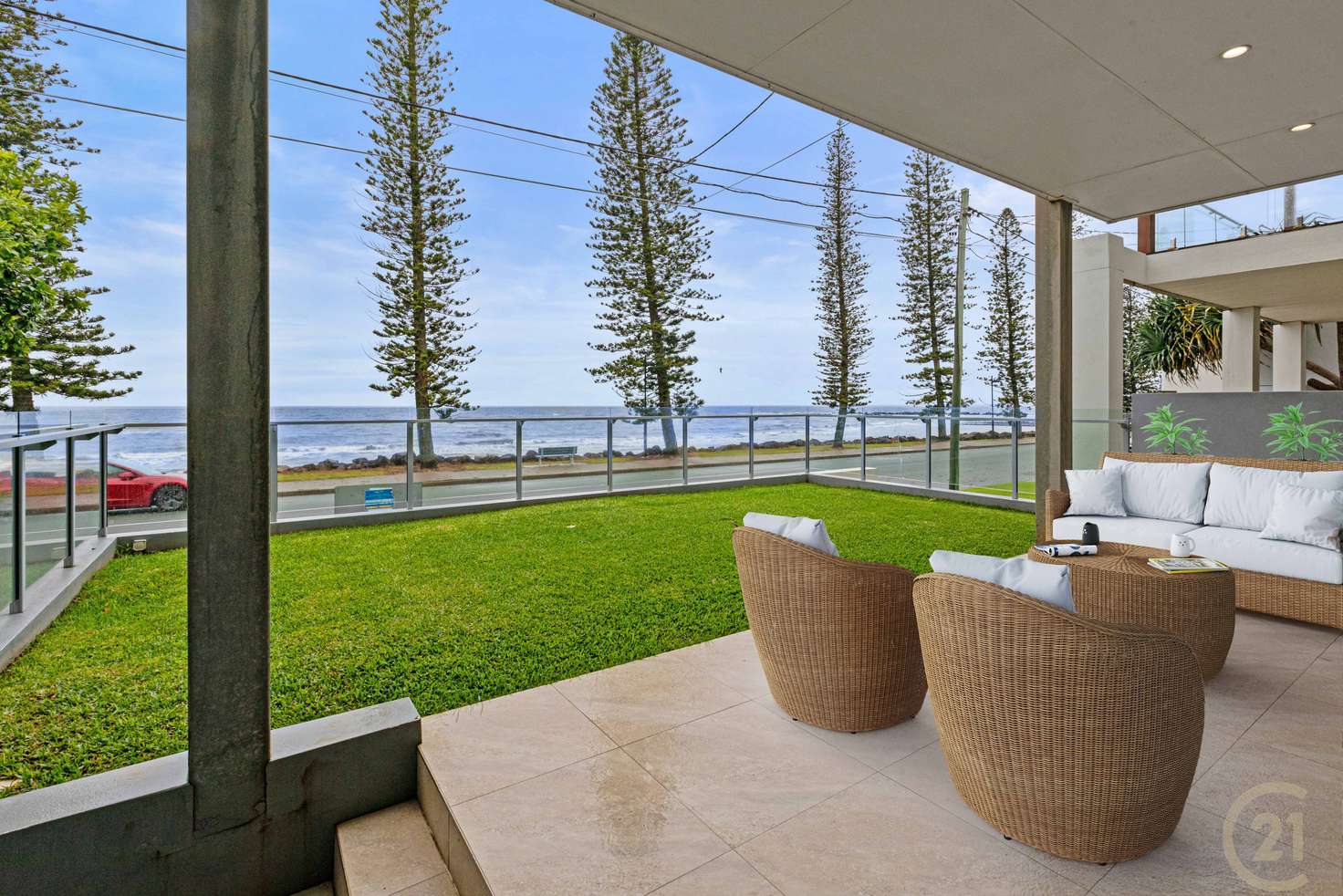 Main view of Homely house listing, 55A Flinders Parade, Scarborough QLD 4020