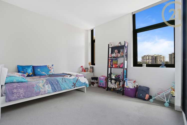 Fourth view of Homely apartment listing, 610B/3 Broughton Street, Parramatta NSW 2150