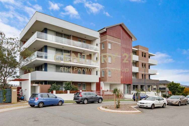 Second view of Homely apartment listing, 8/54 Santana Rd, Campbelltown NSW 2560