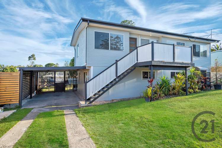Main view of Homely house listing, 11 Bruce Road, Woodridge QLD 4114