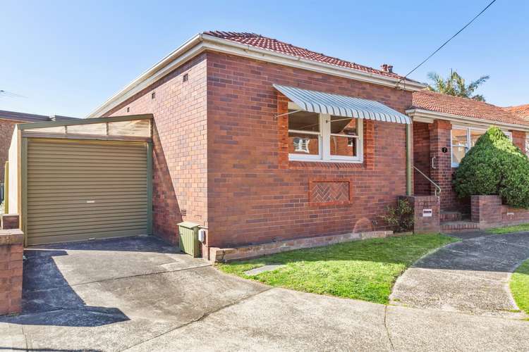 Main view of Homely semiDetached listing, 7 Santa Marina Avenue, Waverley NSW 2024
