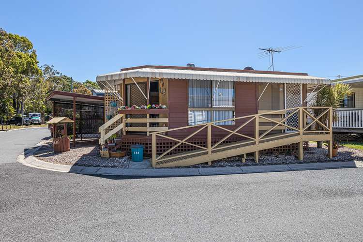 Main view of Homely villa listing, Site 138 Kalmakuta Dve, Sandstone Point QLD 4511