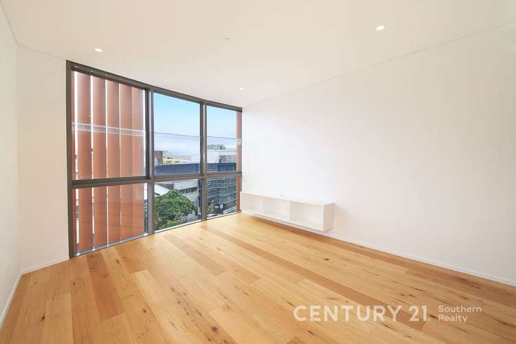 Second view of Homely studio listing, 3062/83 O' Connor Street,, Chippendale NSW 2008
