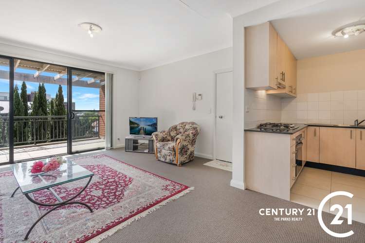 Second view of Homely unit listing, 17/356-360 Railway Terrace, Guildford NSW 2161