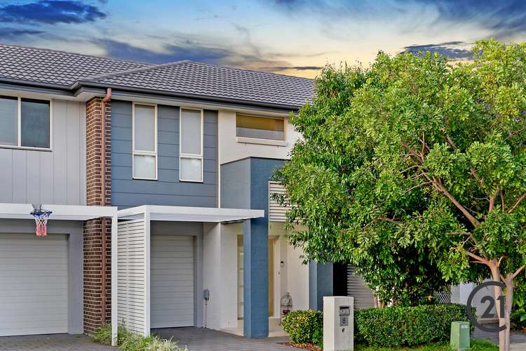 Main view of Homely house listing, 8 Diver Street, The Ponds NSW 2769