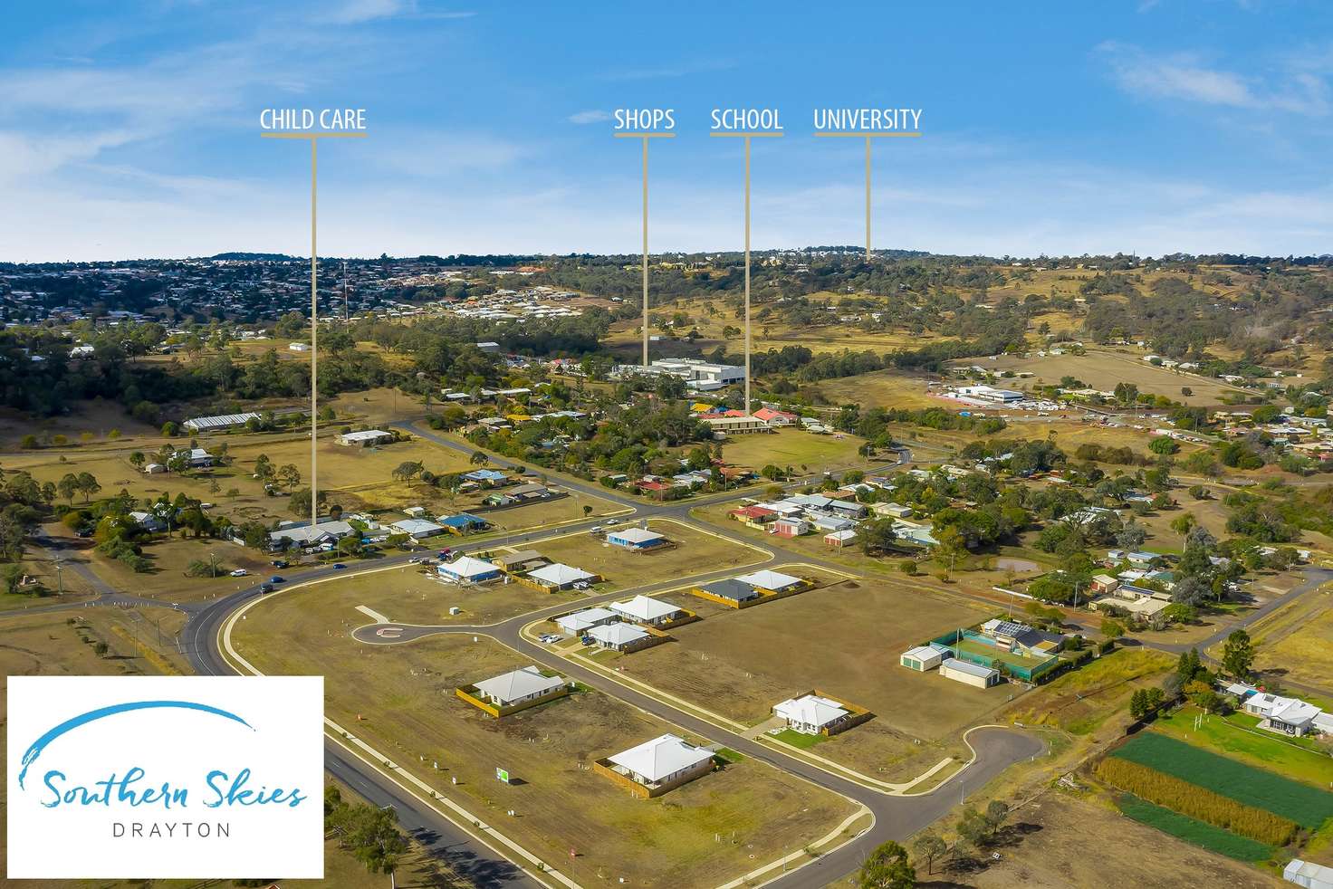 Main view of Homely residentialLand listing, Lot 19 Staunton Court, Drayton QLD 4350