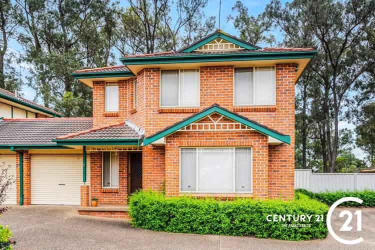 Second view of Homely townhouse listing, 6/19-21 Scotchey Street, Prairiewood NSW 2176