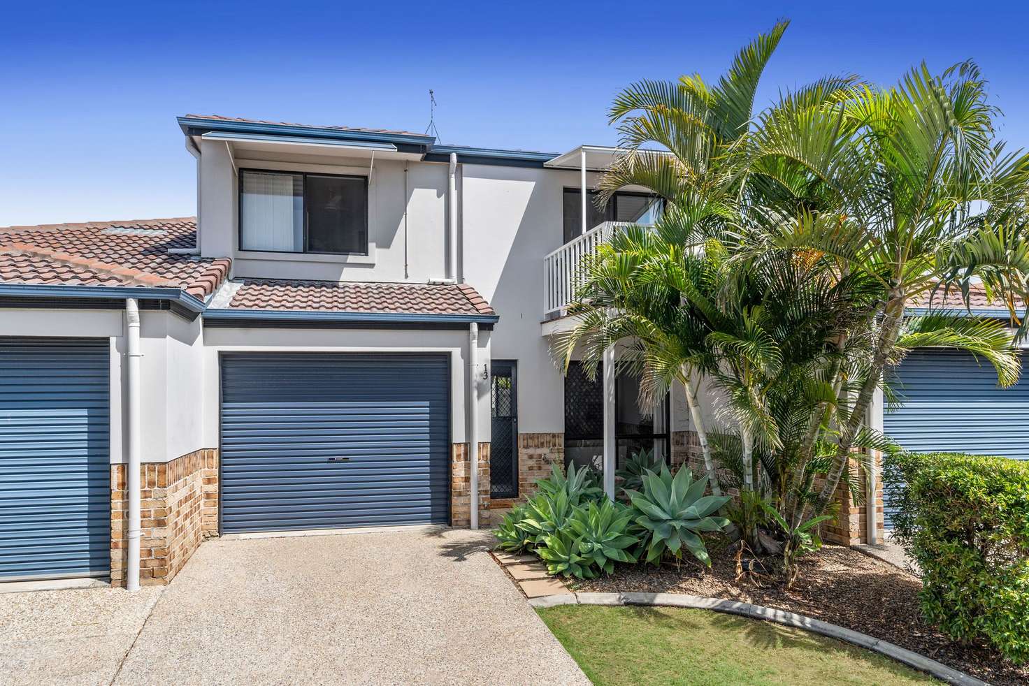 Main view of Homely townhouse listing, 13/519 Tingal Road, Wynnum QLD 4178