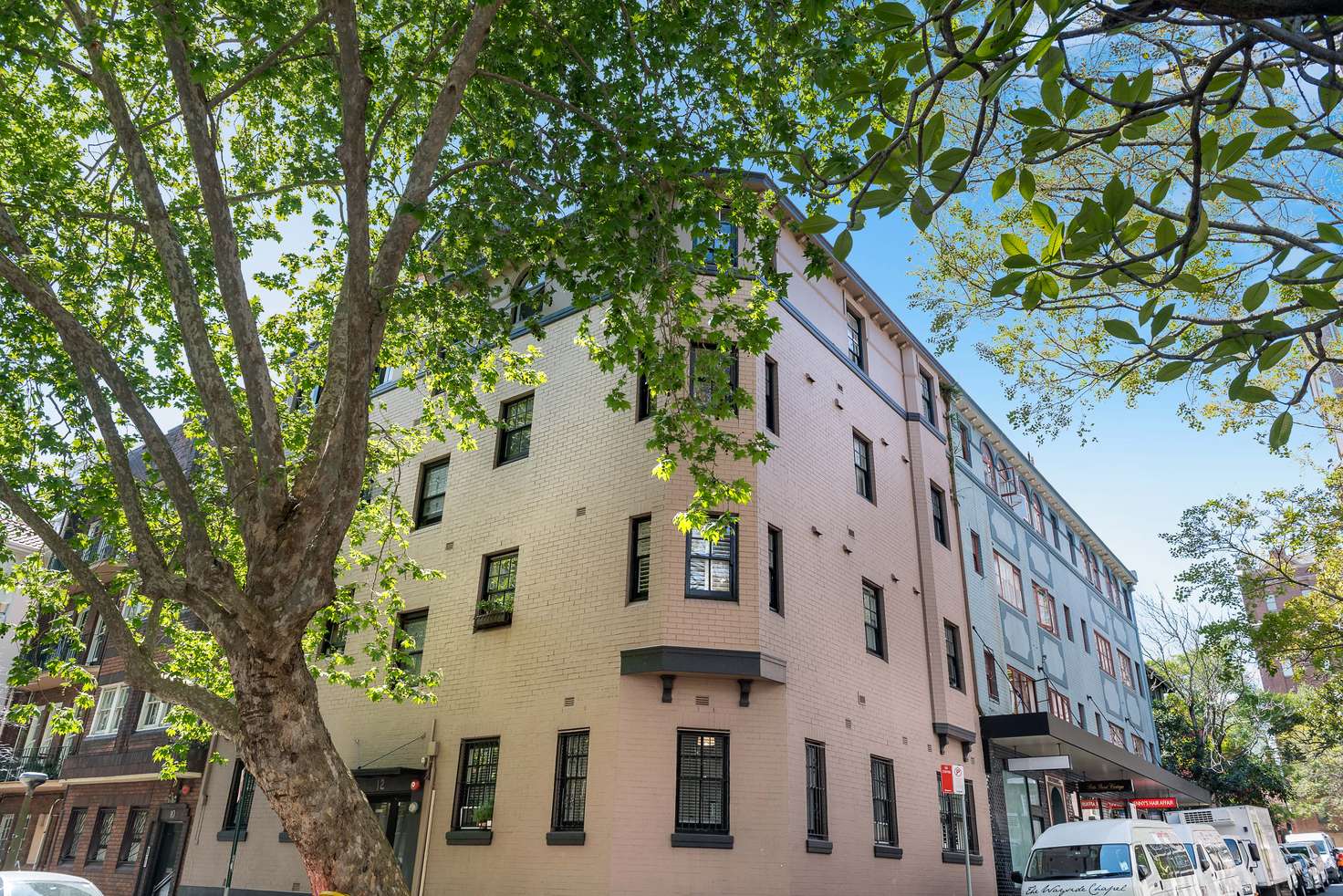 Main view of Homely apartment listing, 6/12 Tusculum Street, Potts Point NSW 2011