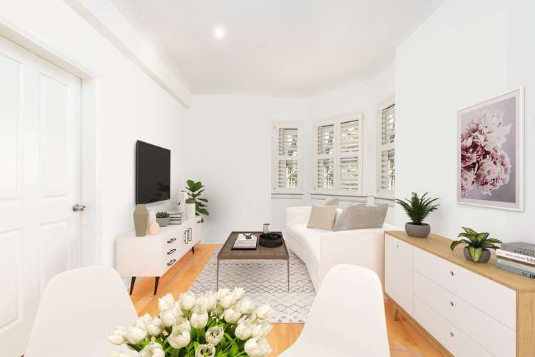 Second view of Homely apartment listing, 6/12 Tusculum Street, Potts Point NSW 2011