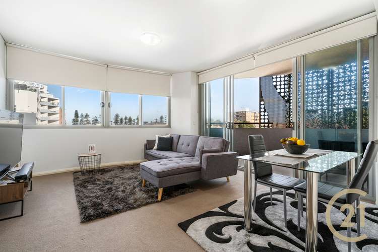 Second view of Homely apartment listing, 302/342-344 Bay Street, Brighton-Le-Sands NSW 2216