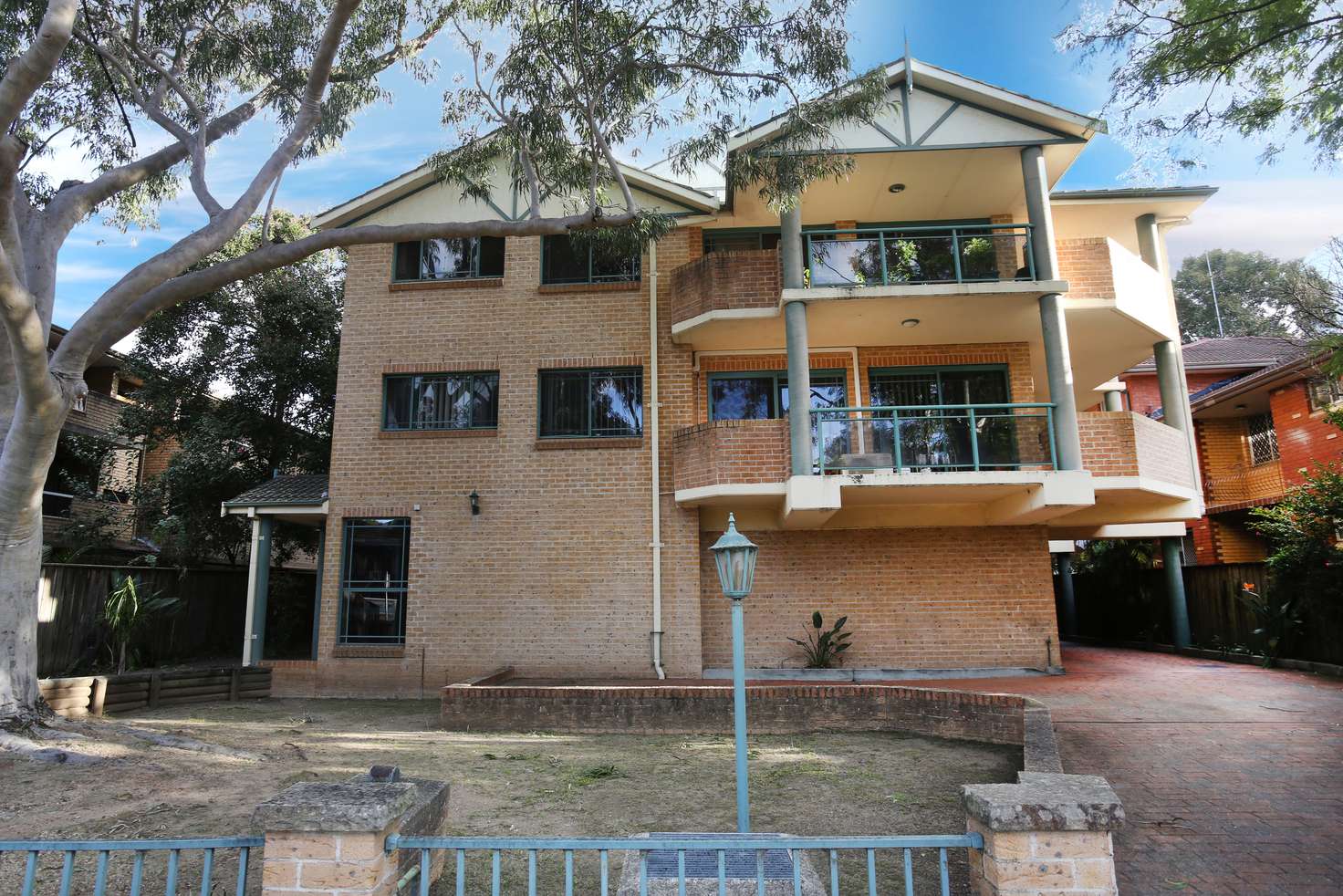 Main view of Homely apartment listing, 6/30 Jessie Street, Westmead NSW 2145