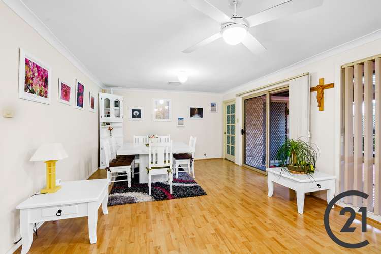 Third view of Homely house listing, 20 Aquamarine Street, Quakers Hill NSW 2763
