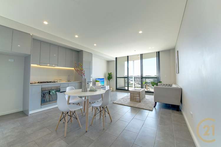 Second view of Homely apartment listing, 506/581 Gardeners Rd, Mascot NSW 2020