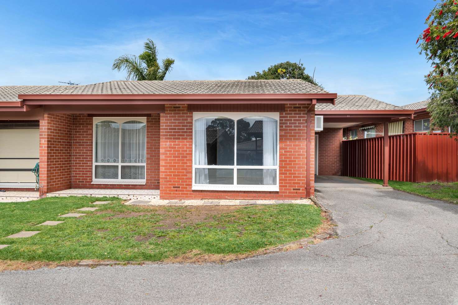 Main view of Homely unit listing, 11/60 Booth Avenue, Morphett Vale SA 5162