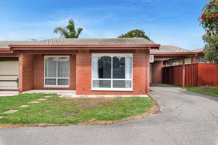 Main view of Homely unit listing, 11/60 Booth Avenue, Morphett Vale SA 5162