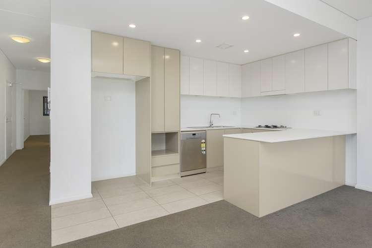 Second view of Homely apartment listing, 3011/74-78 Belmore Street, Ryde NSW 2112