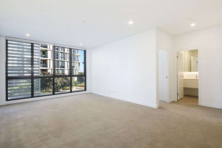 Second view of Homely apartment listing, 506/15 Brodie Spark Drive, Wolli Creek NSW 2205