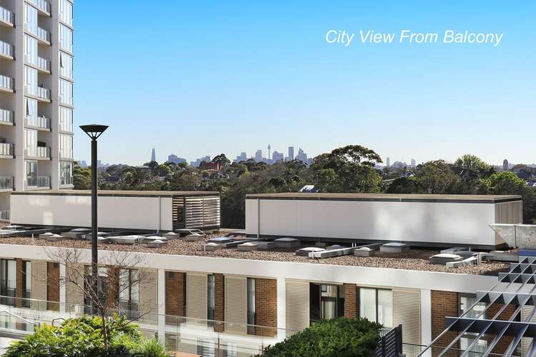 Fifth view of Homely apartment listing, 506/15 Brodie Spark Drive, Wolli Creek NSW 2205