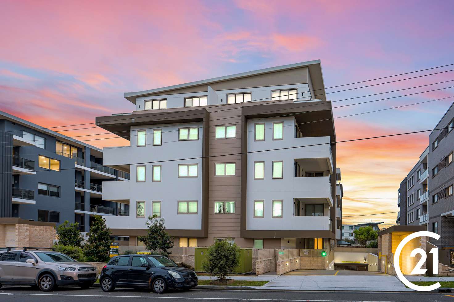 Main view of Homely apartment listing, 31/23 Veron Street, Wentworthville NSW 2145