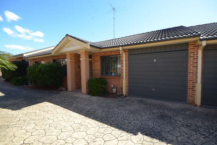 Main view of Homely villa listing, 7/32-34 Veron Street, Wentworthville NSW 2145