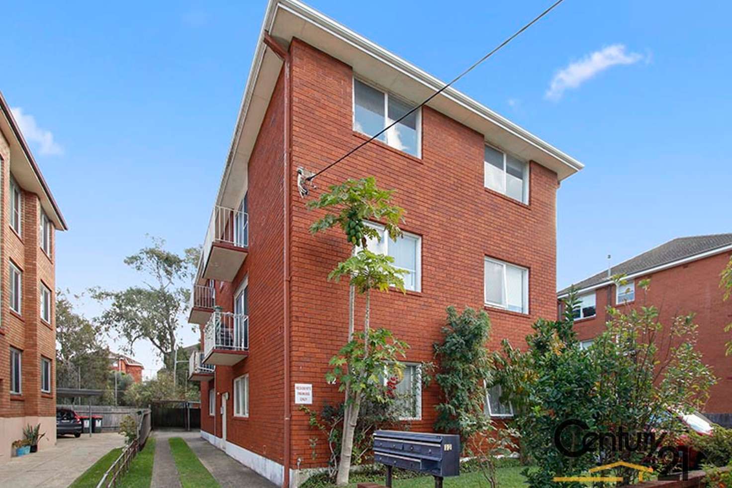 Main view of Homely apartment listing, 5/12 Templeman Crescent, Hillsdale NSW 2036
