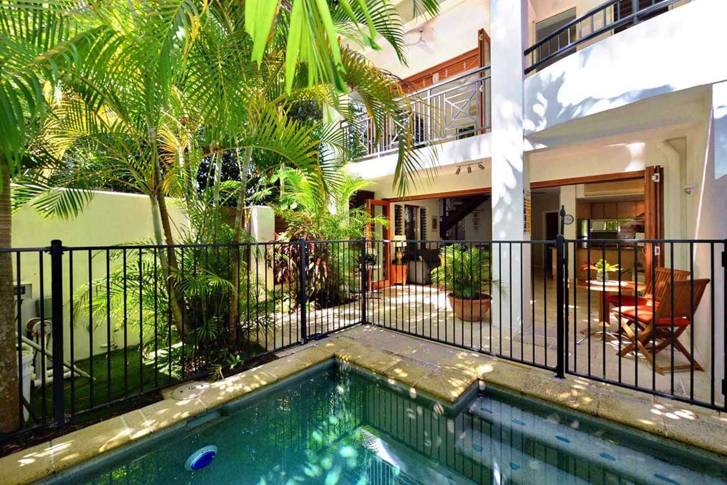 Main view of Homely townhouse listing, 1/13 Andrews Cl, Port Douglas QLD 4877