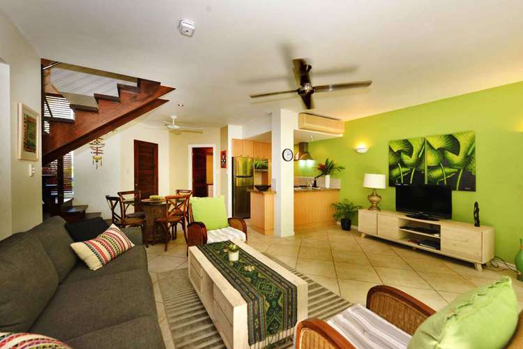 Second view of Homely townhouse listing, 1/13 Andrews Cl, Port Douglas QLD 4877