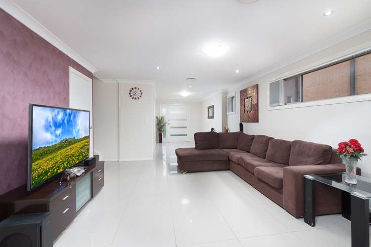 Second view of Homely townhouse listing, 11/17 Mimosa Avenue, Toongabbie NSW 2146