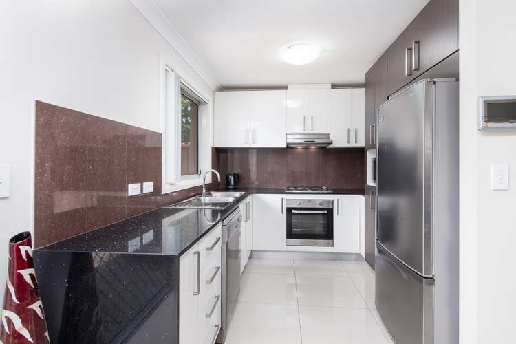 Fourth view of Homely townhouse listing, 11/17 Mimosa Avenue, Toongabbie NSW 2146