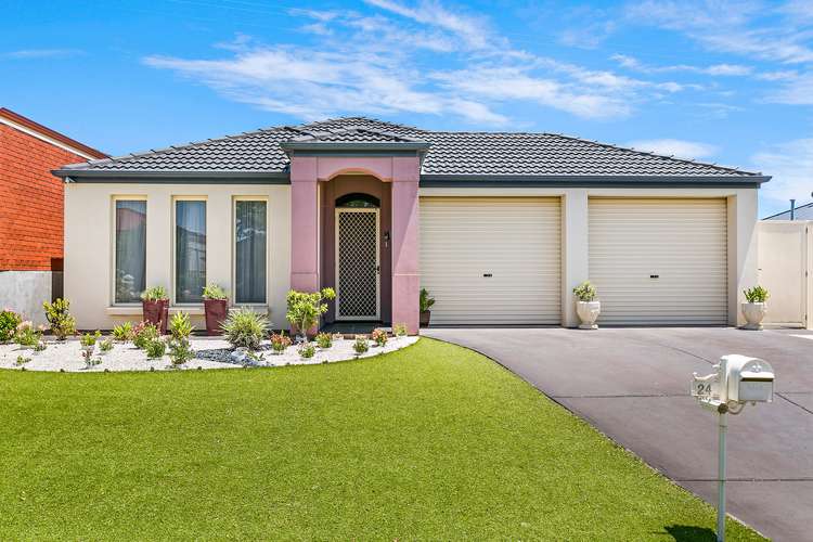 Main view of Homely house listing, 24 Torquay Drive, Seaford Rise SA 5169